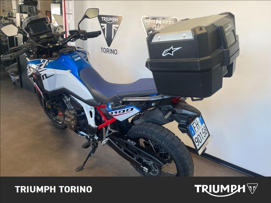 HONDA Africa Twin 1100 CRFL Urban DCT Abs #3