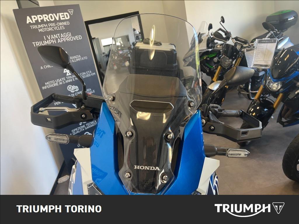 HONDA Africa Twin 1100 CRFL Urban DCT Abs #4