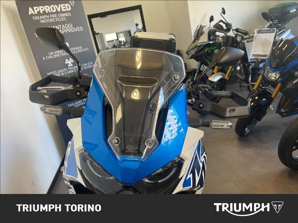 HONDA Africa Twin 1100 CRFL Urban DCT Abs #5