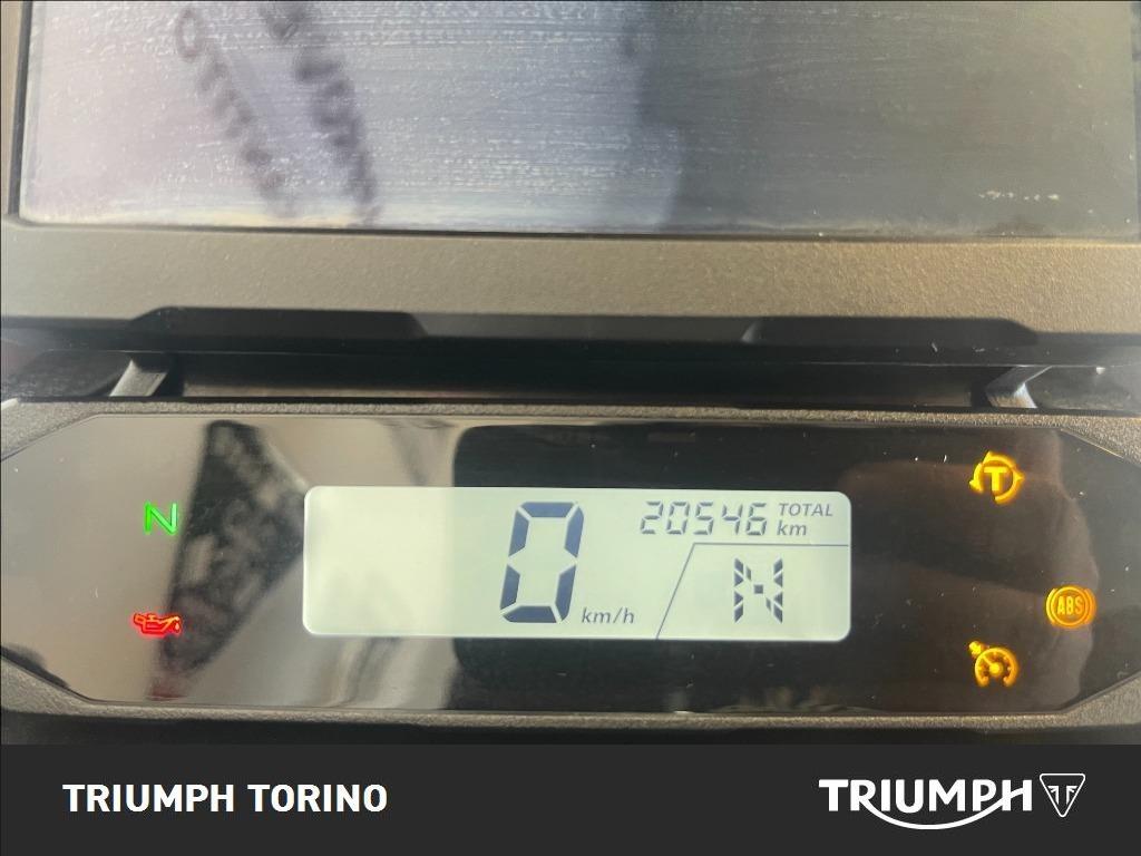 HONDA Africa Twin 1100 CRFL Urban DCT Abs #6