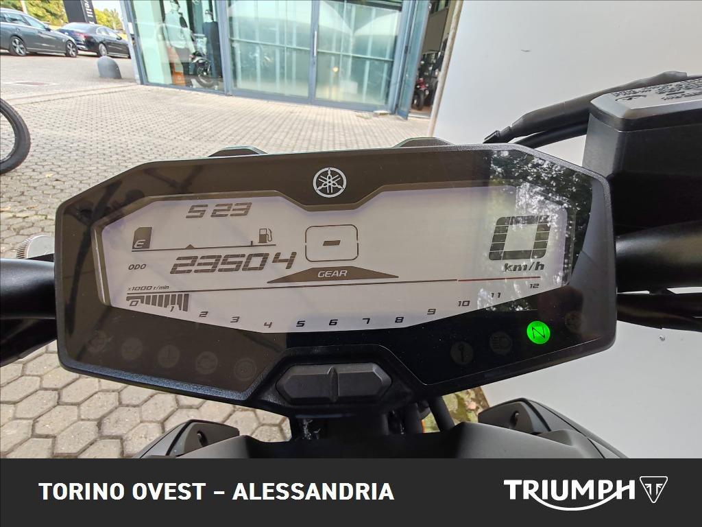 YAMAHA MT-07 690 Abs #3