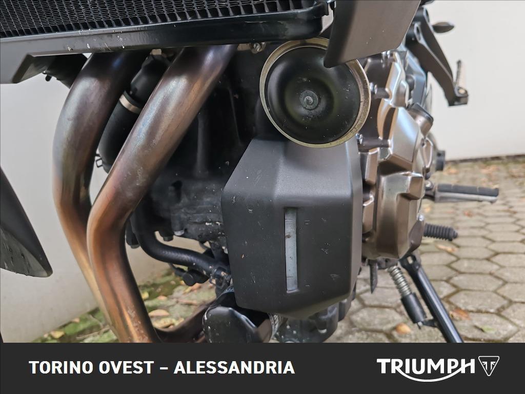 YAMAHA MT-07 690 Abs #4