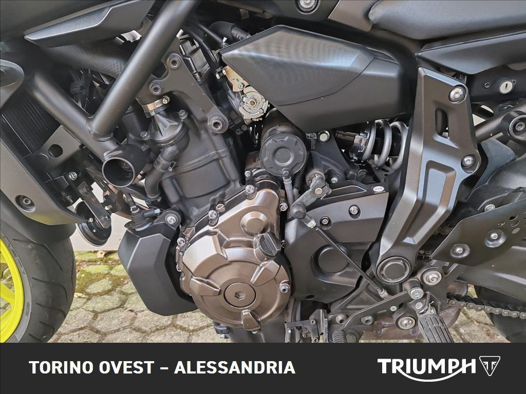 YAMAHA MT-07 690 Abs #7