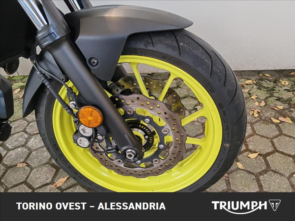 YAMAHA MT-07 690 Abs #8
