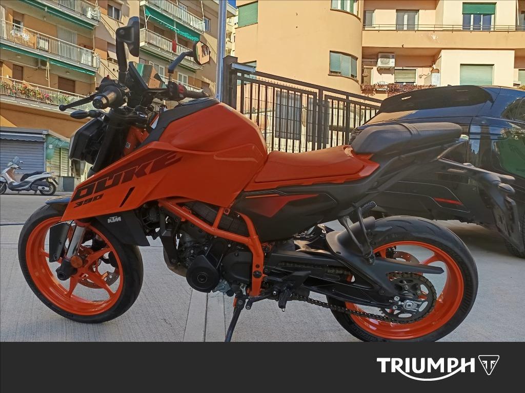 KTM 390 Duke Abs