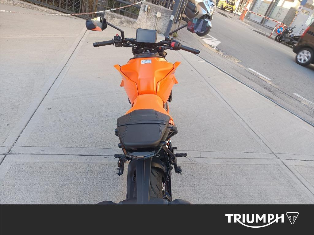 KTM 390 Duke Abs