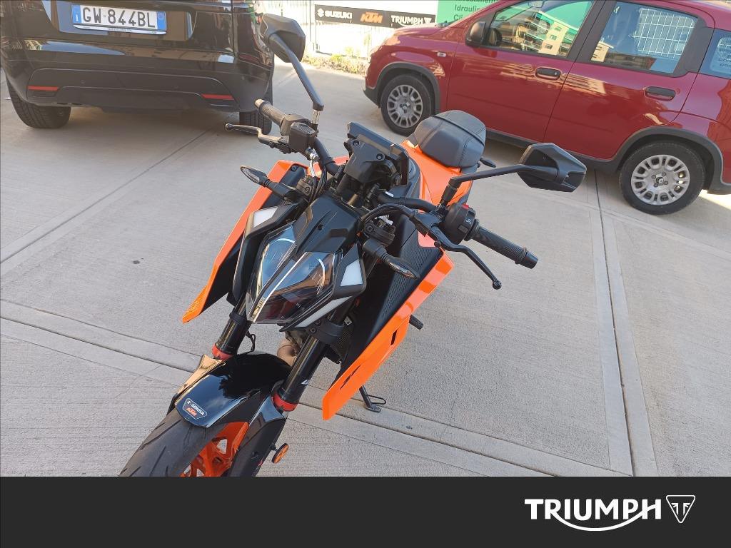 KTM 390 Duke Abs