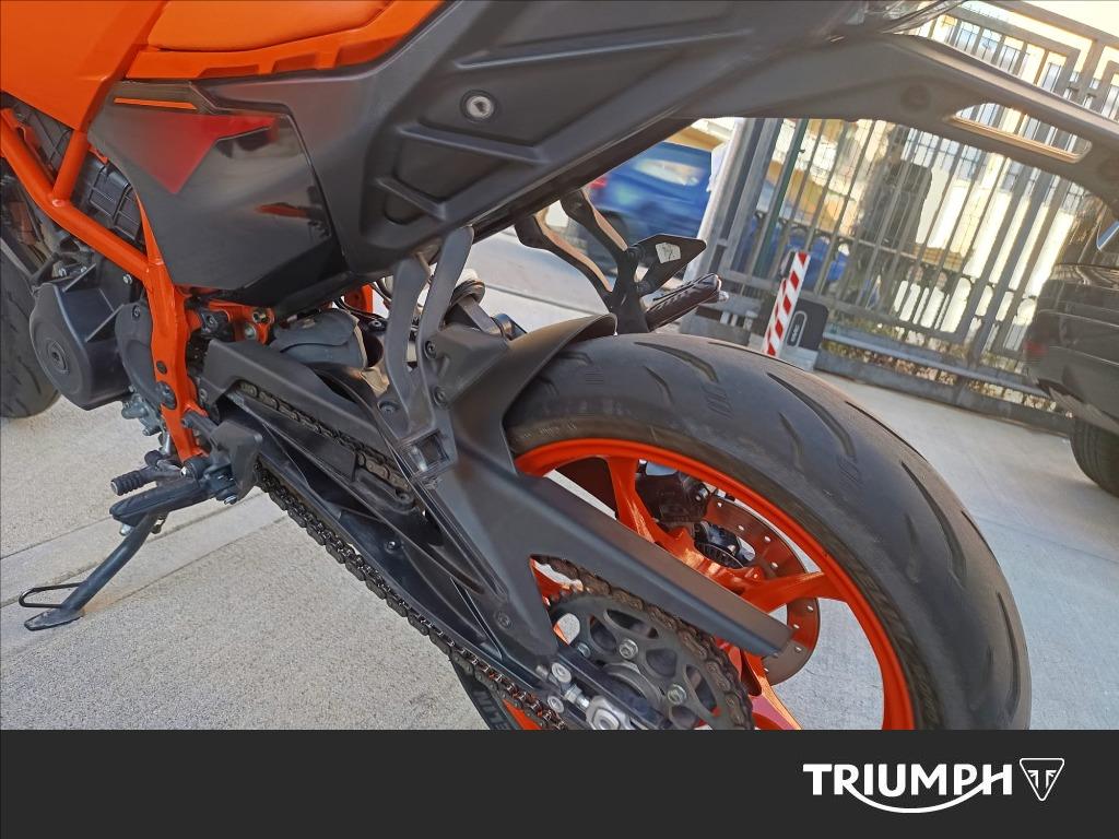 KTM 390 Duke Abs
