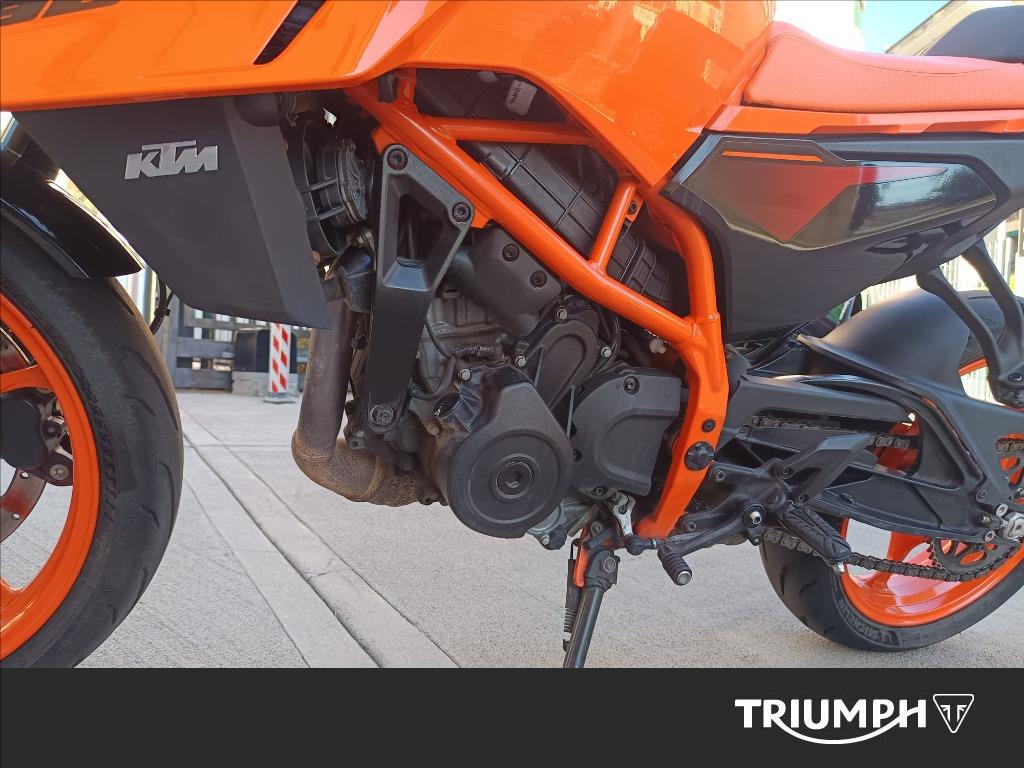 KTM 390 Duke Abs