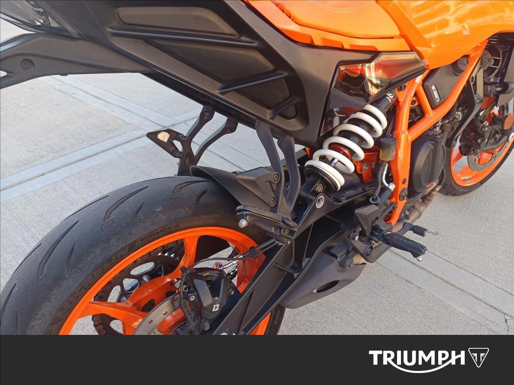 KTM 390 Duke Abs