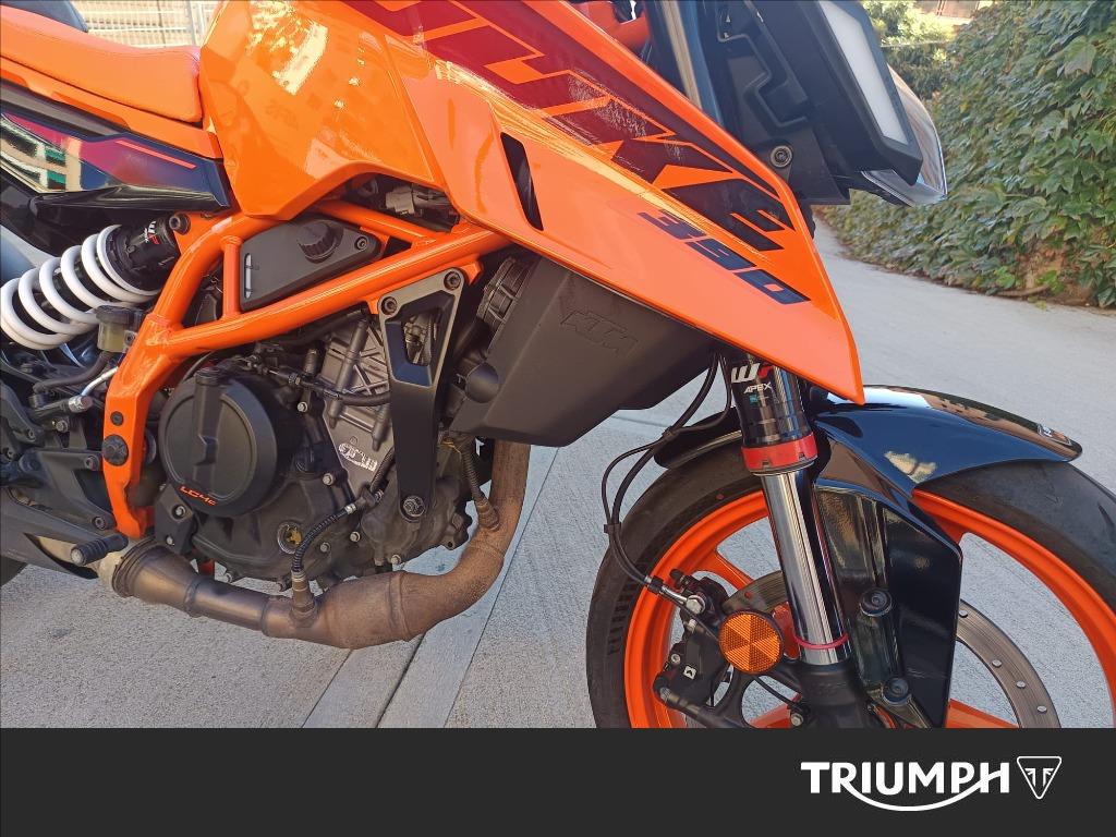KTM 390 Duke Abs