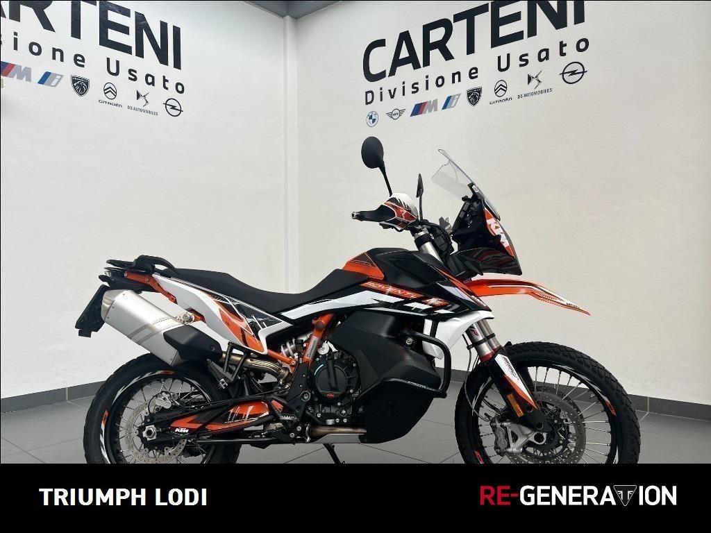 KTM 890 Adventure R