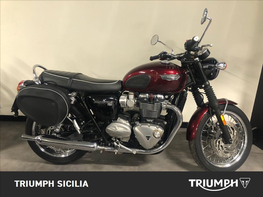 TRIUMPH Bonneville 1200 T120 Abs