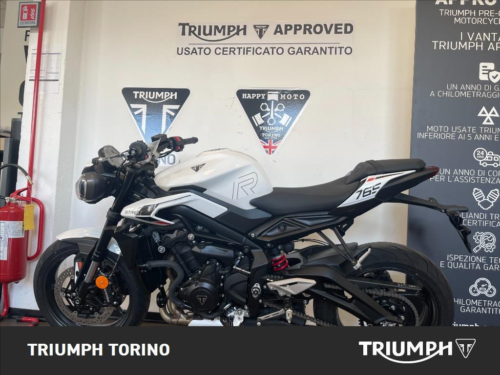 TRIUMPH Street Triple 765 R A2 Edition #1