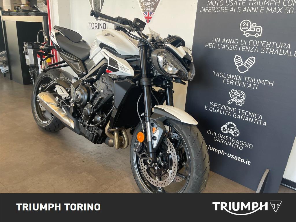 TRIUMPH Street Triple 765 R A2 Edition #2