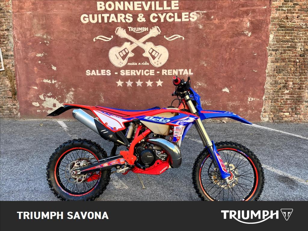 BETAMOTOR RR 250 2T Enduro Racing
