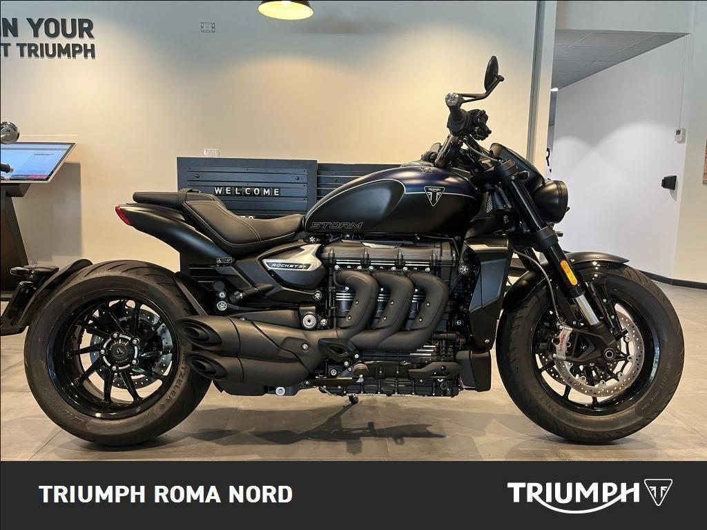 TRIUMPH Rocket III 2500 Storm R