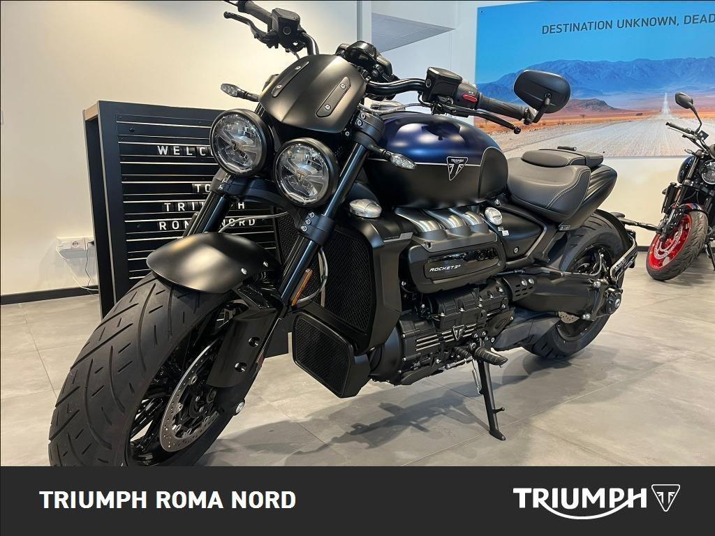 TRIUMPH Rocket III 2500 Storm R
