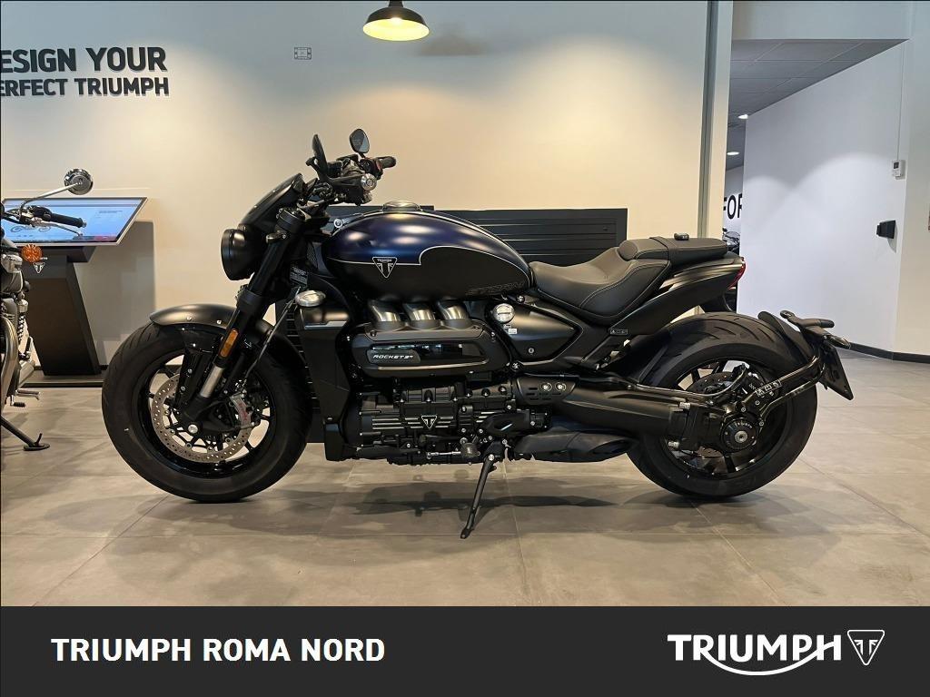 TRIUMPH Rocket III 2500 Storm R