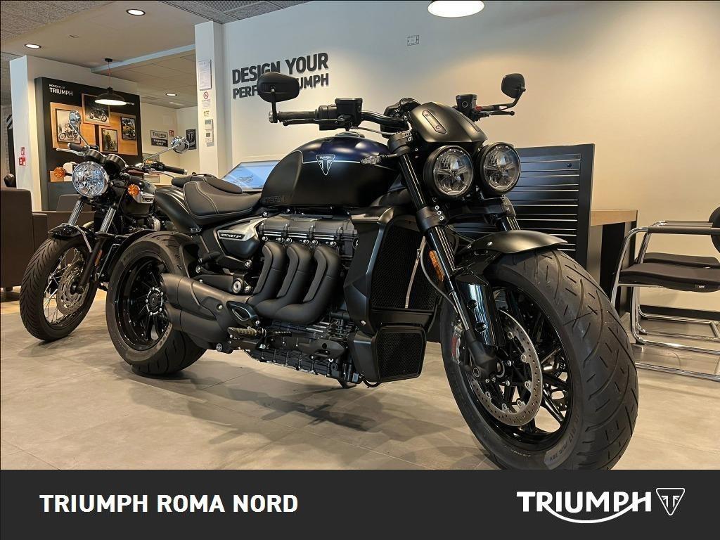 TRIUMPH Rocket III 2500 Storm R