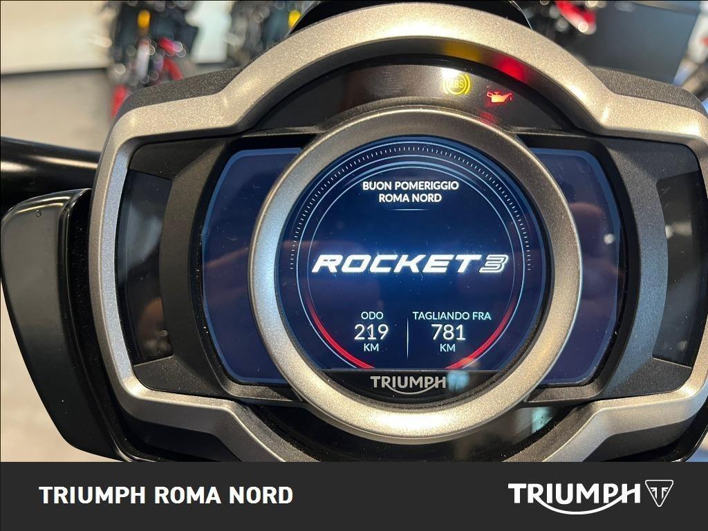 TRIUMPH Rocket III 2500 Storm R