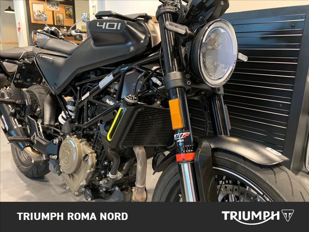 HUSQVARNA Svartpilen 401 4T