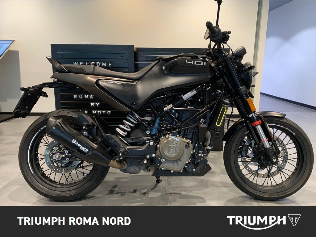 HUSQVARNA Svartpilen 401 4T #1