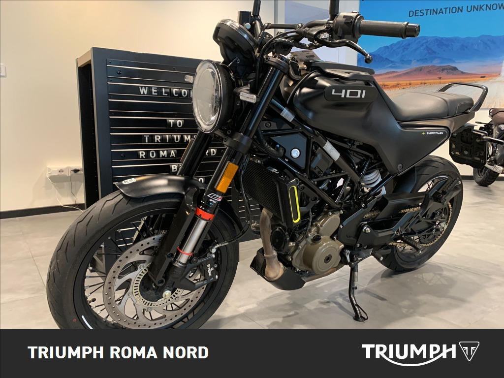 HUSQVARNA Svartpilen 401 4T #3