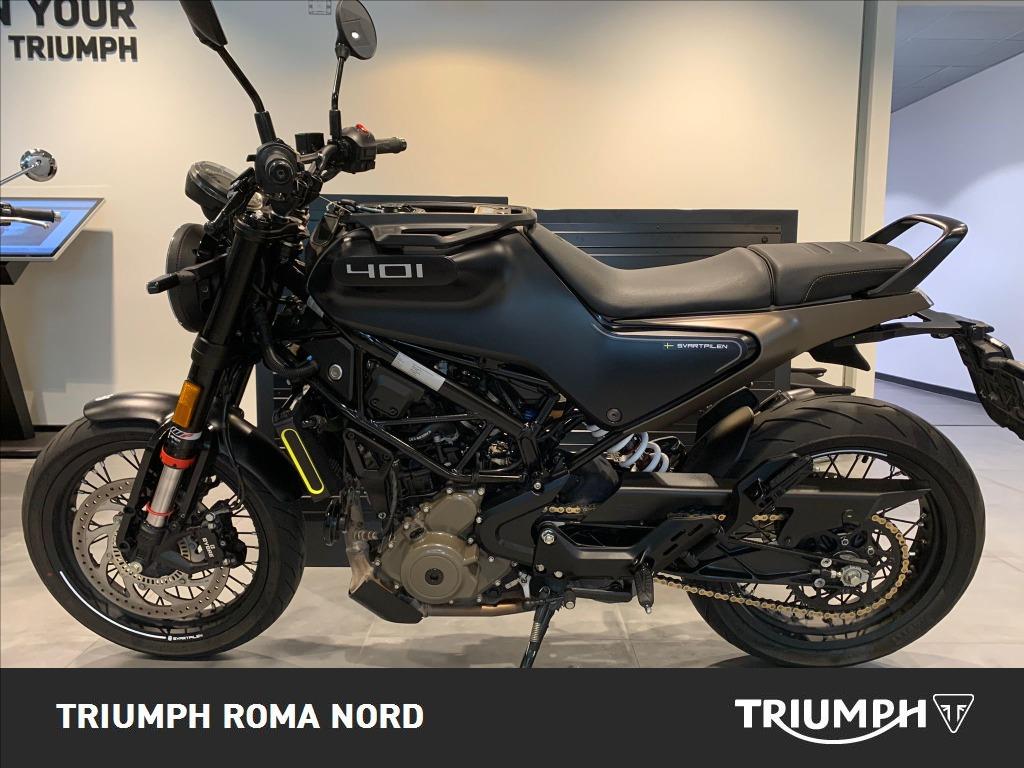 HUSQVARNA Svartpilen 401 4T #6