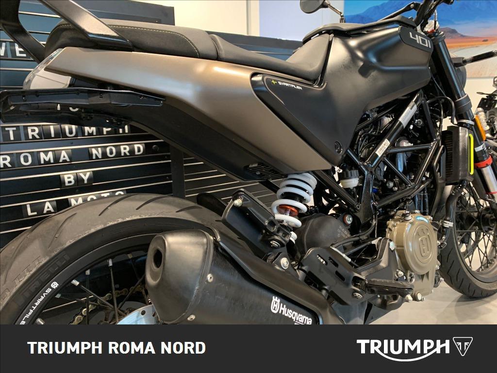 HUSQVARNA Svartpilen 401 4T #7