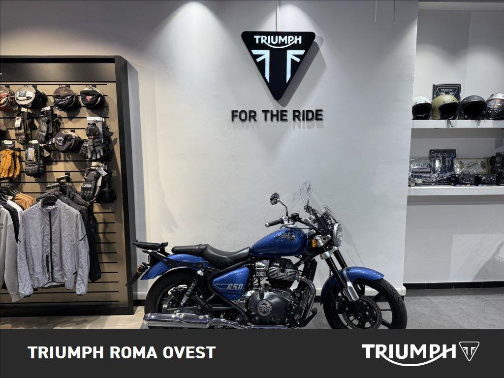 ROYAL ENFIELD Super Meteor 650 Celestial Abs E5