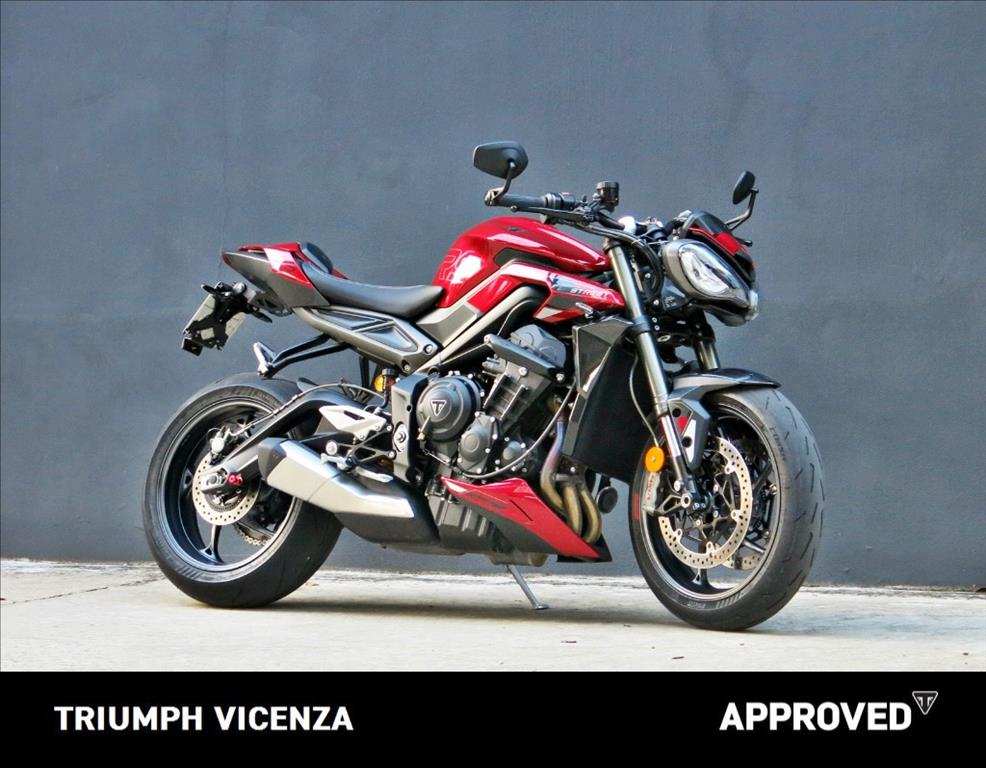 TRIUMPH Street Triple 765 RS