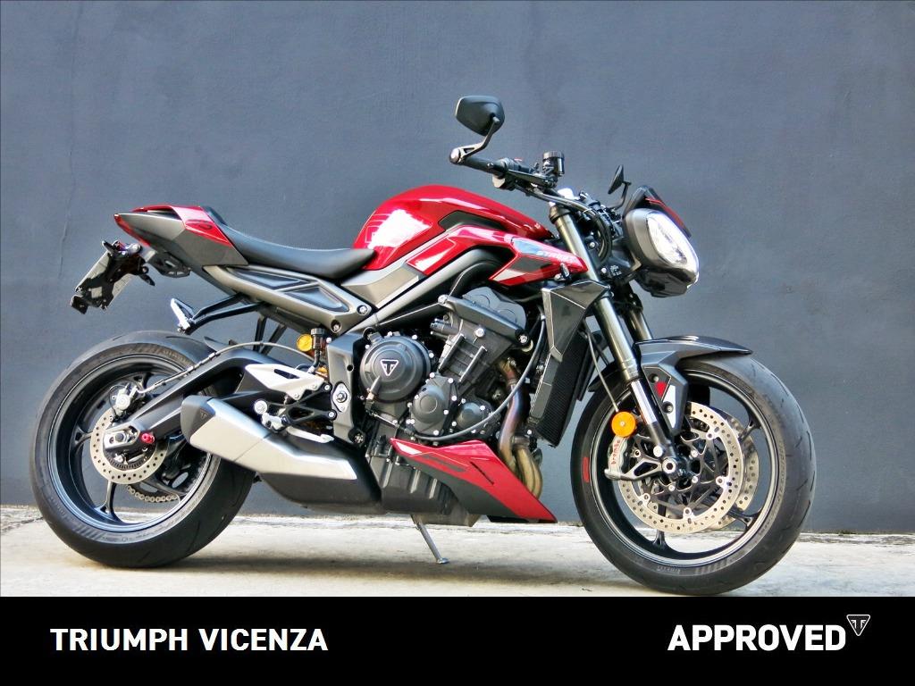 TRIUMPH Street Triple 765 RS #1