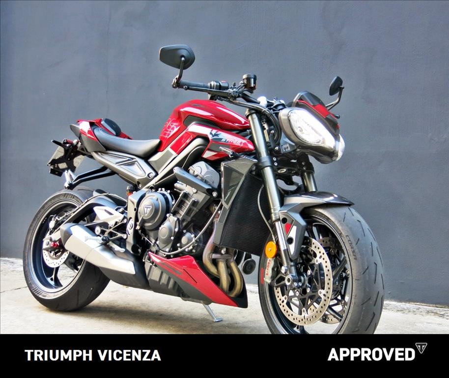 TRIUMPH Street Triple 765 RS #2