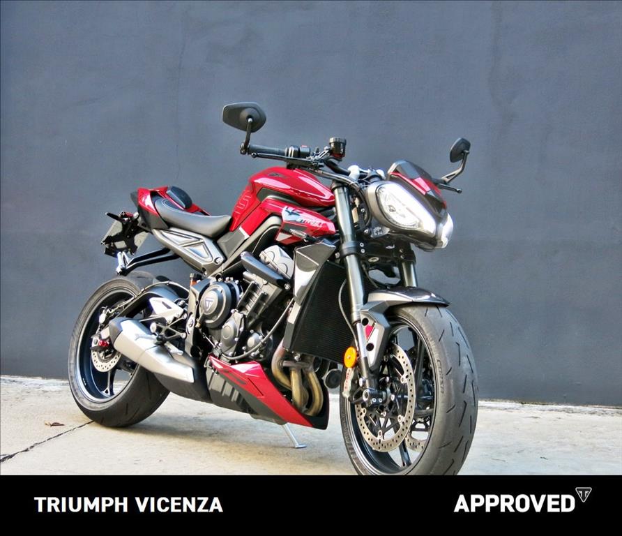 TRIUMPH Street Triple 765 RS #3