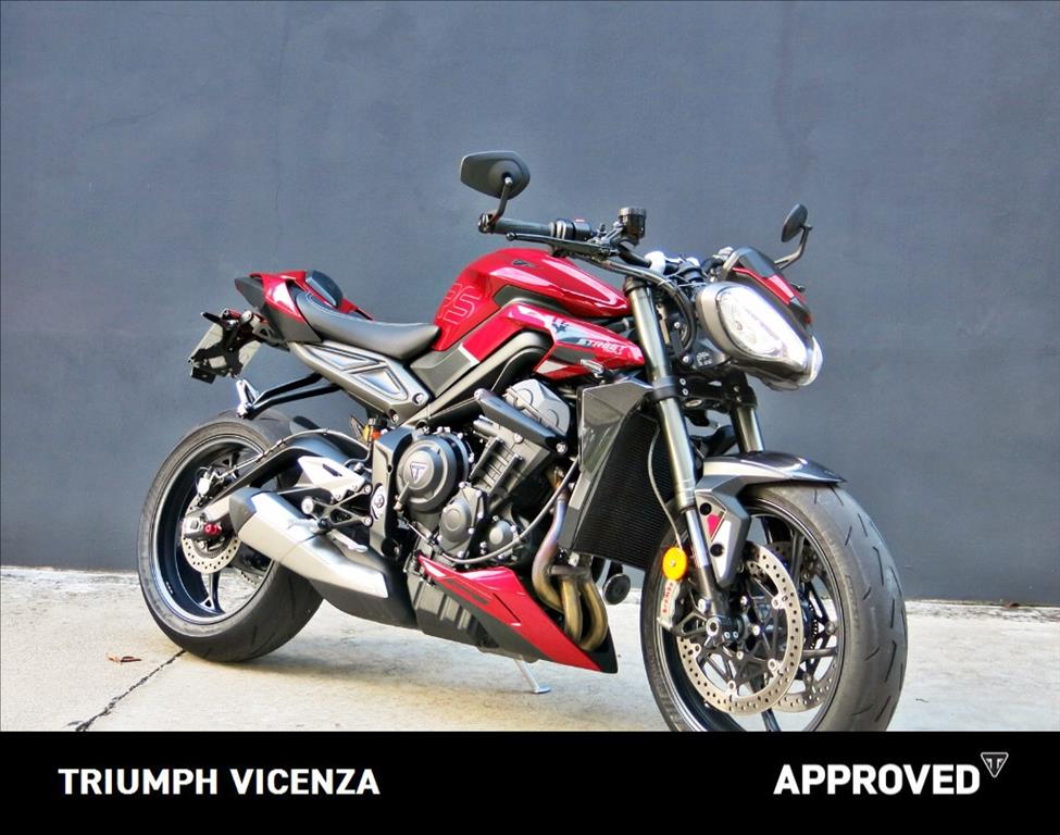 TRIUMPH Street Triple 765 RS #4