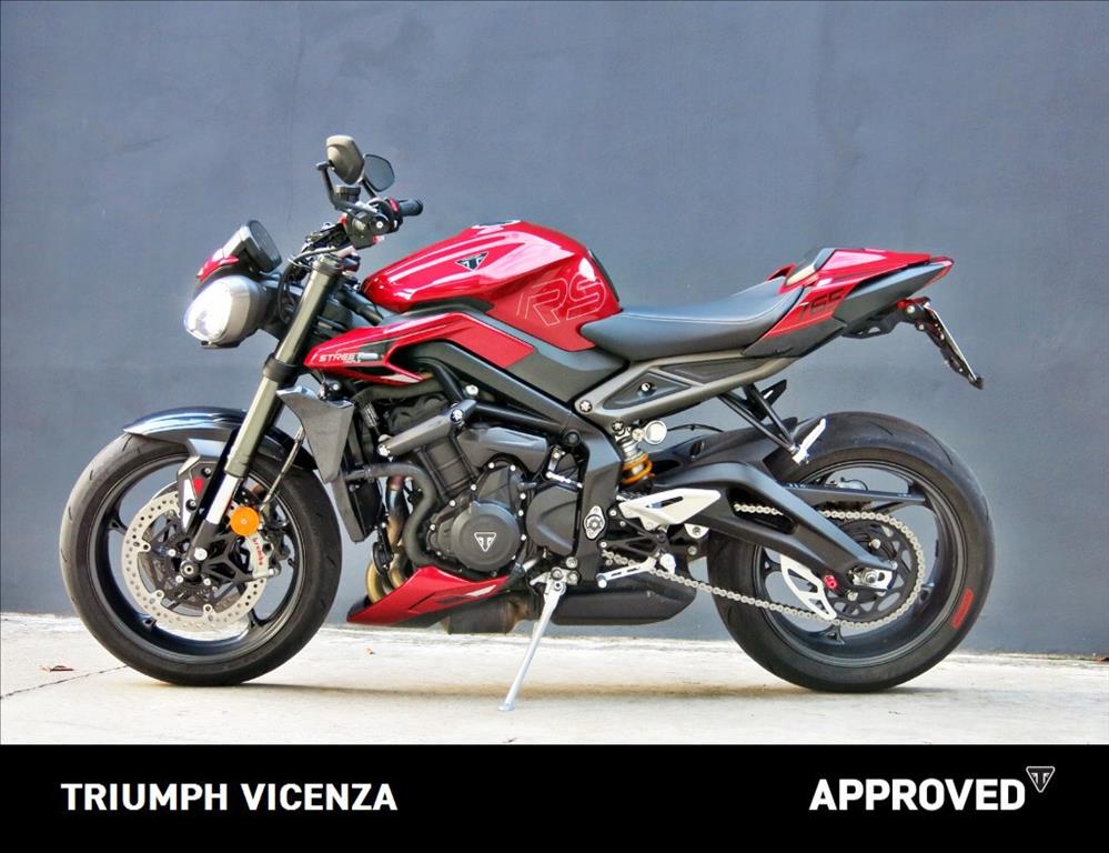 TRIUMPH Street Triple 765 RS #5