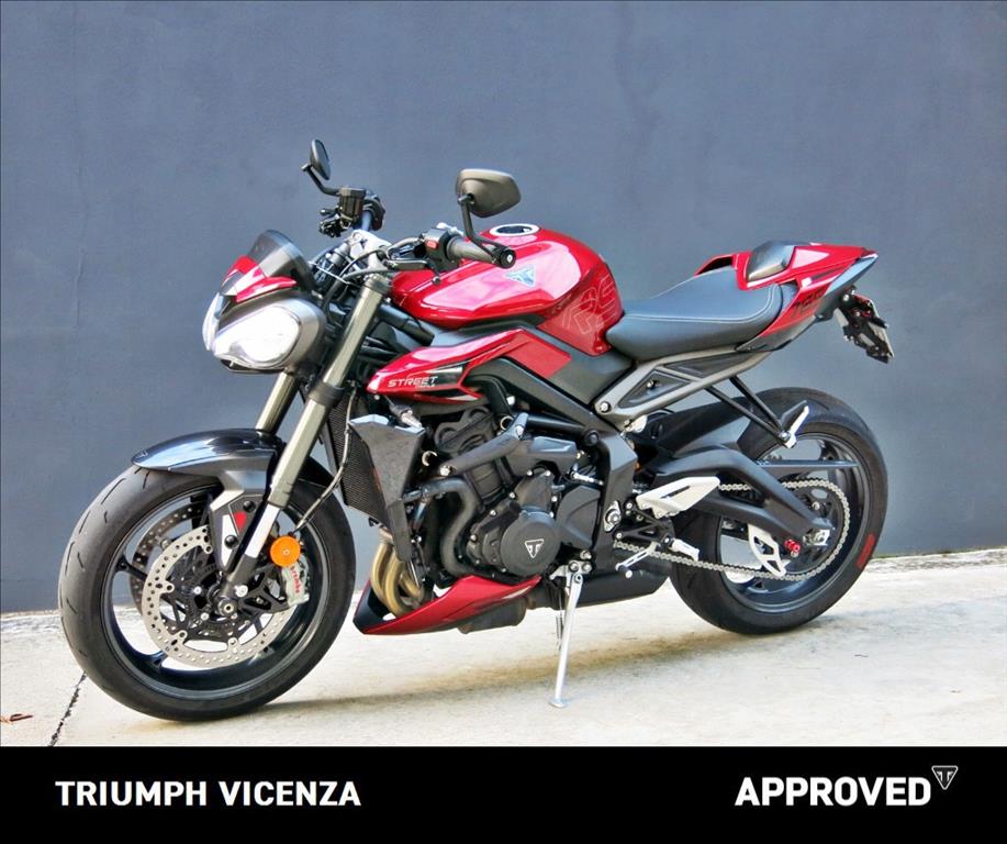 TRIUMPH Street Triple 765 RS #6