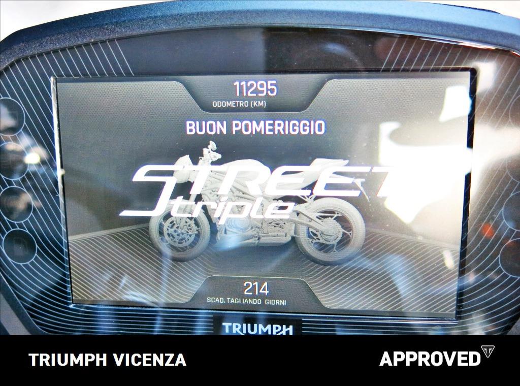 TRIUMPH Street Triple 765 RS #7