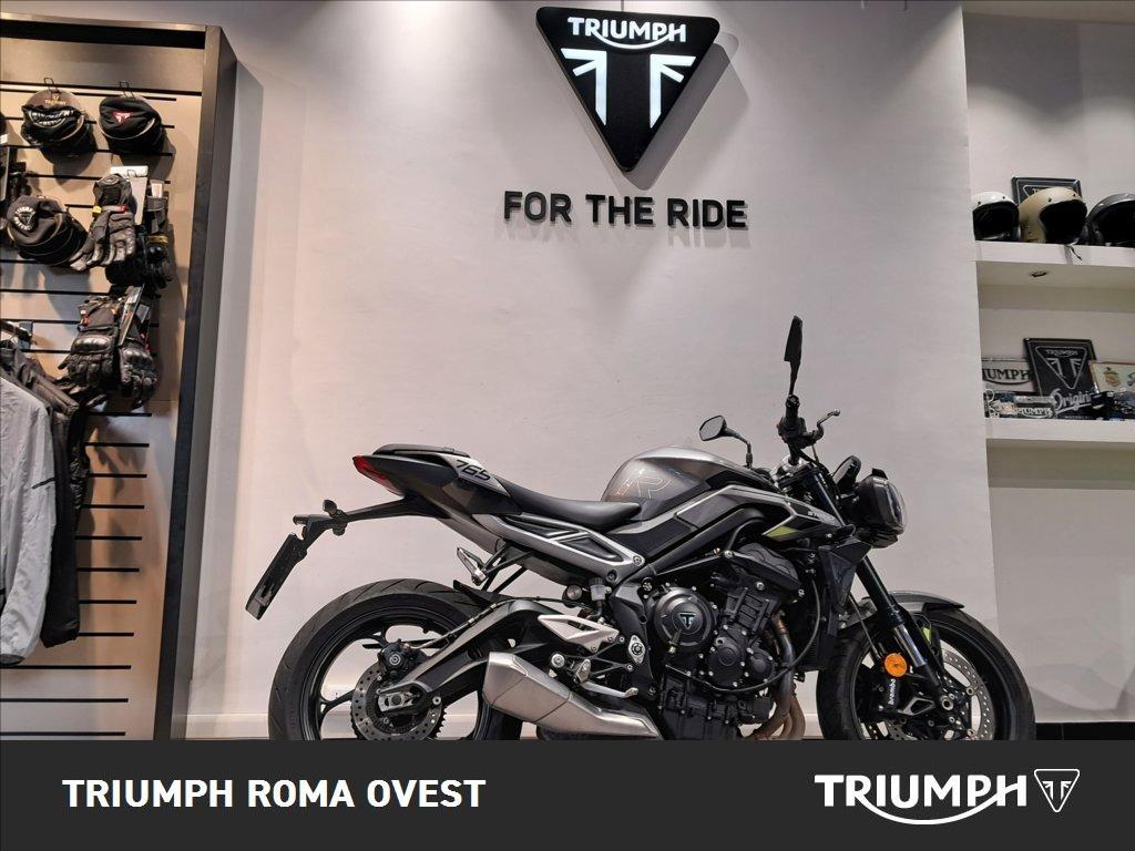TRIUMPH Street Triple 765 R #0