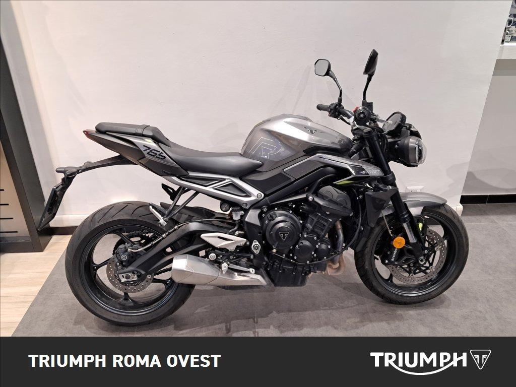 TRIUMPH Street Triple 765 R #1
