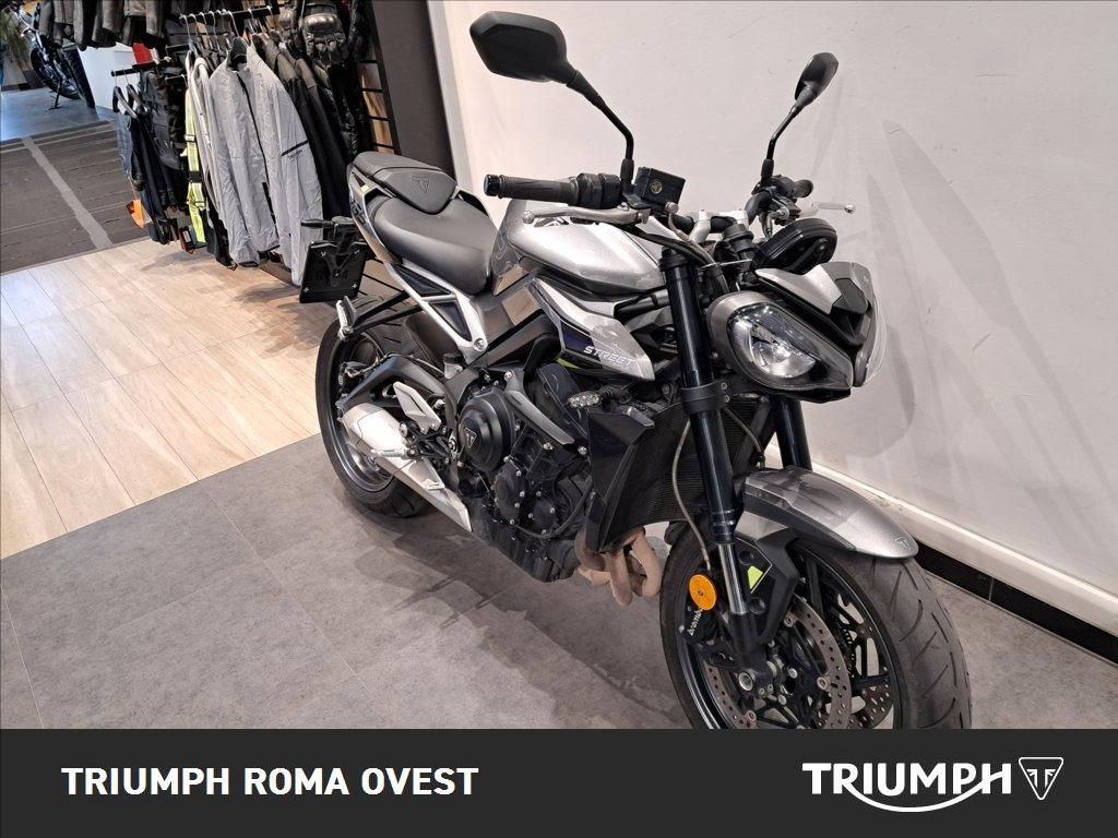 TRIUMPH Street Triple 765 R #2