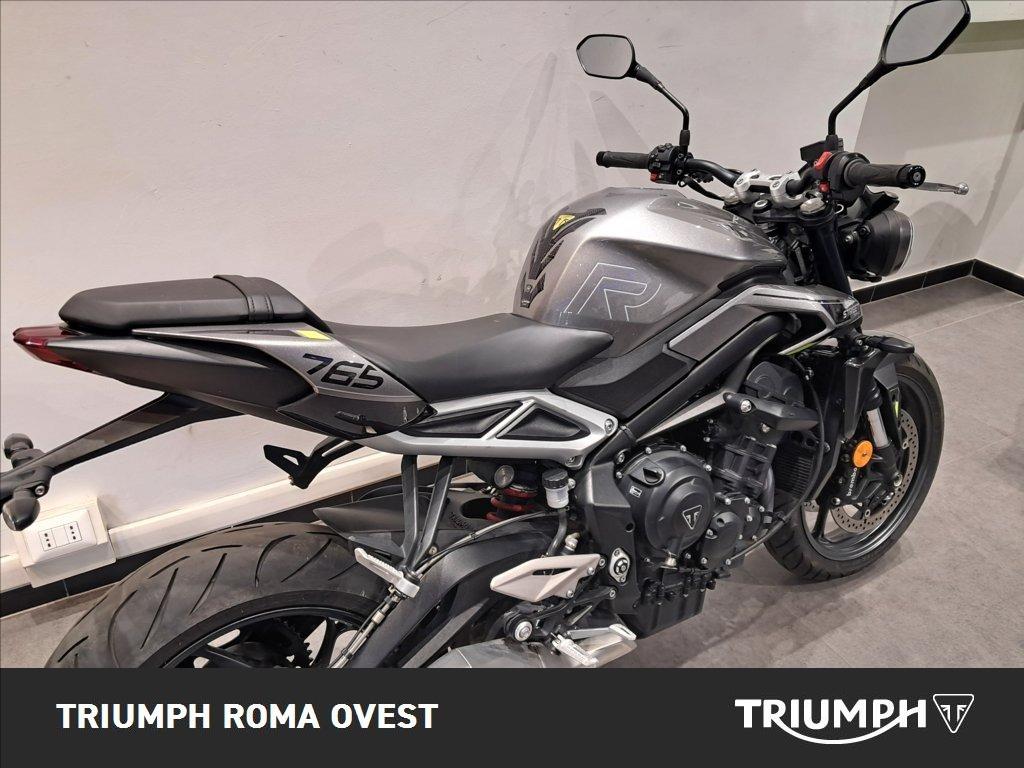 TRIUMPH Street Triple 765 R #4