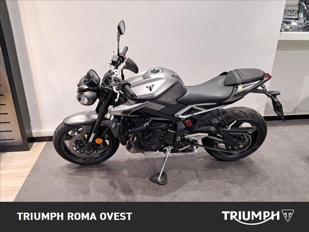 TRIUMPH Street Triple 765 R #5