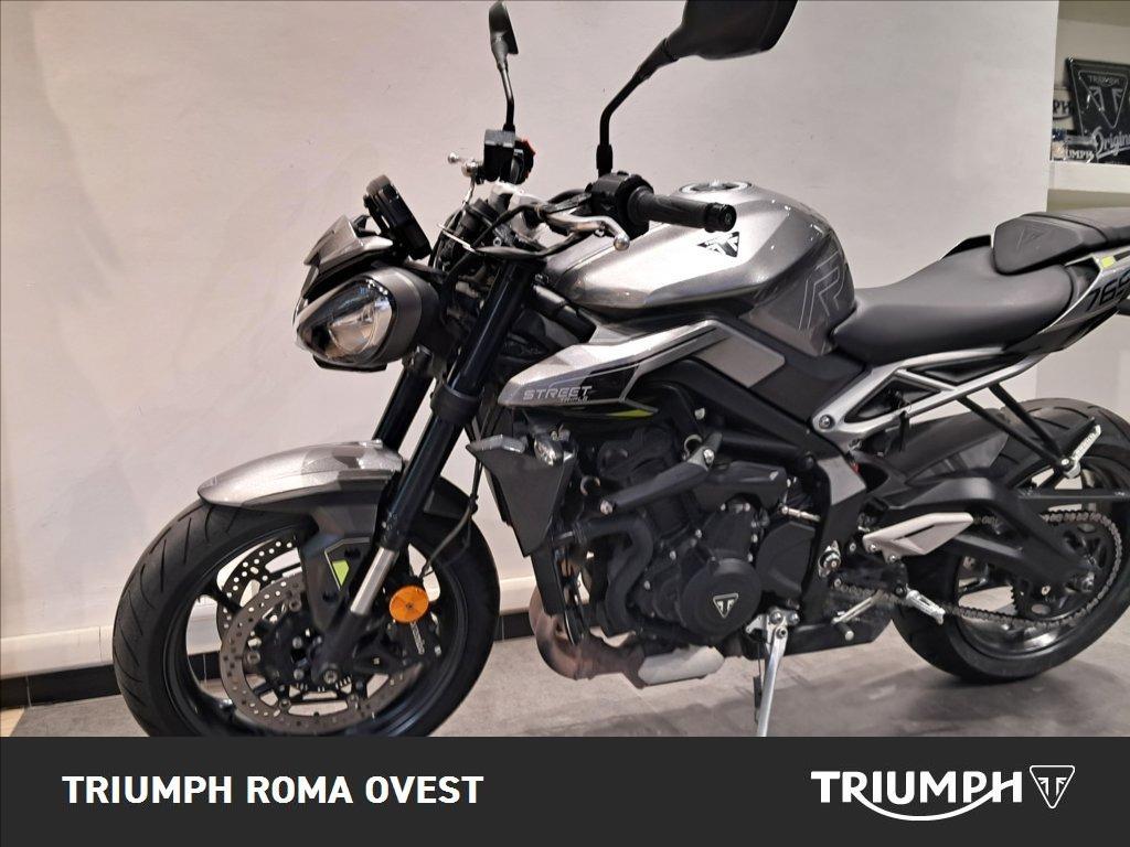 TRIUMPH Street Triple 765 R #6