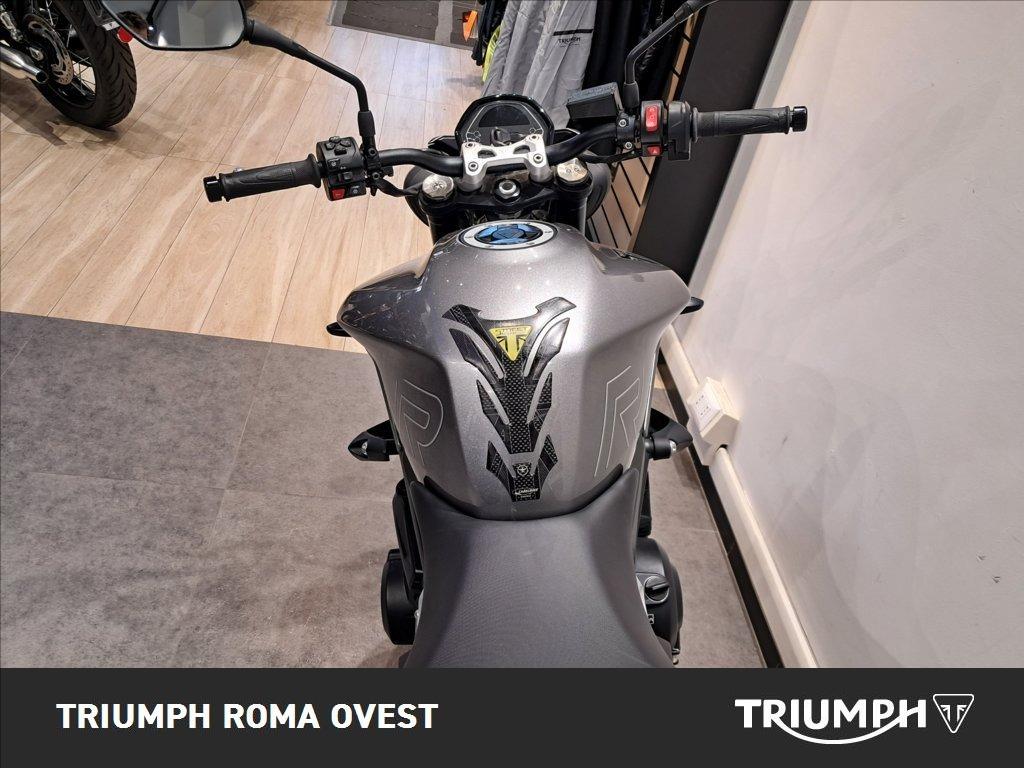 TRIUMPH Street Triple 765 R #7