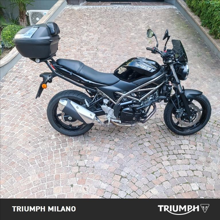 SUZUKI SV 650 Abs