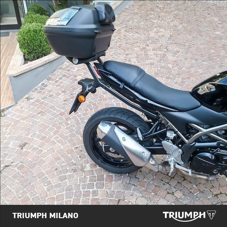 SUZUKI SV 650 Abs #1