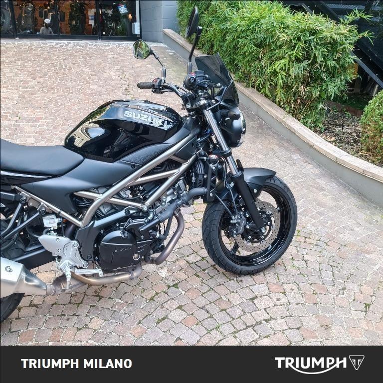 SUZUKI SV 650 Abs #2