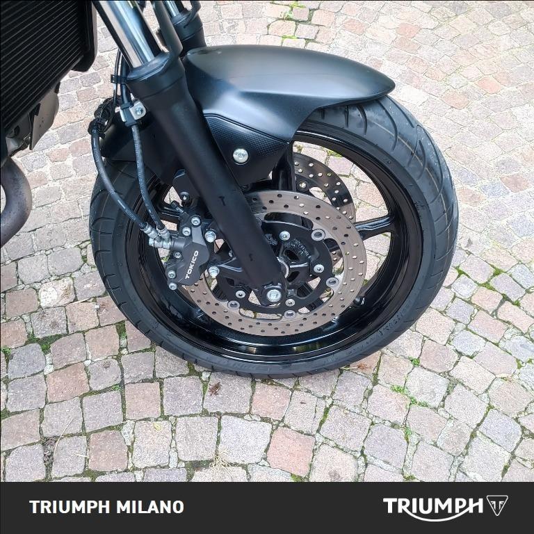 SUZUKI SV 650 Abs #3